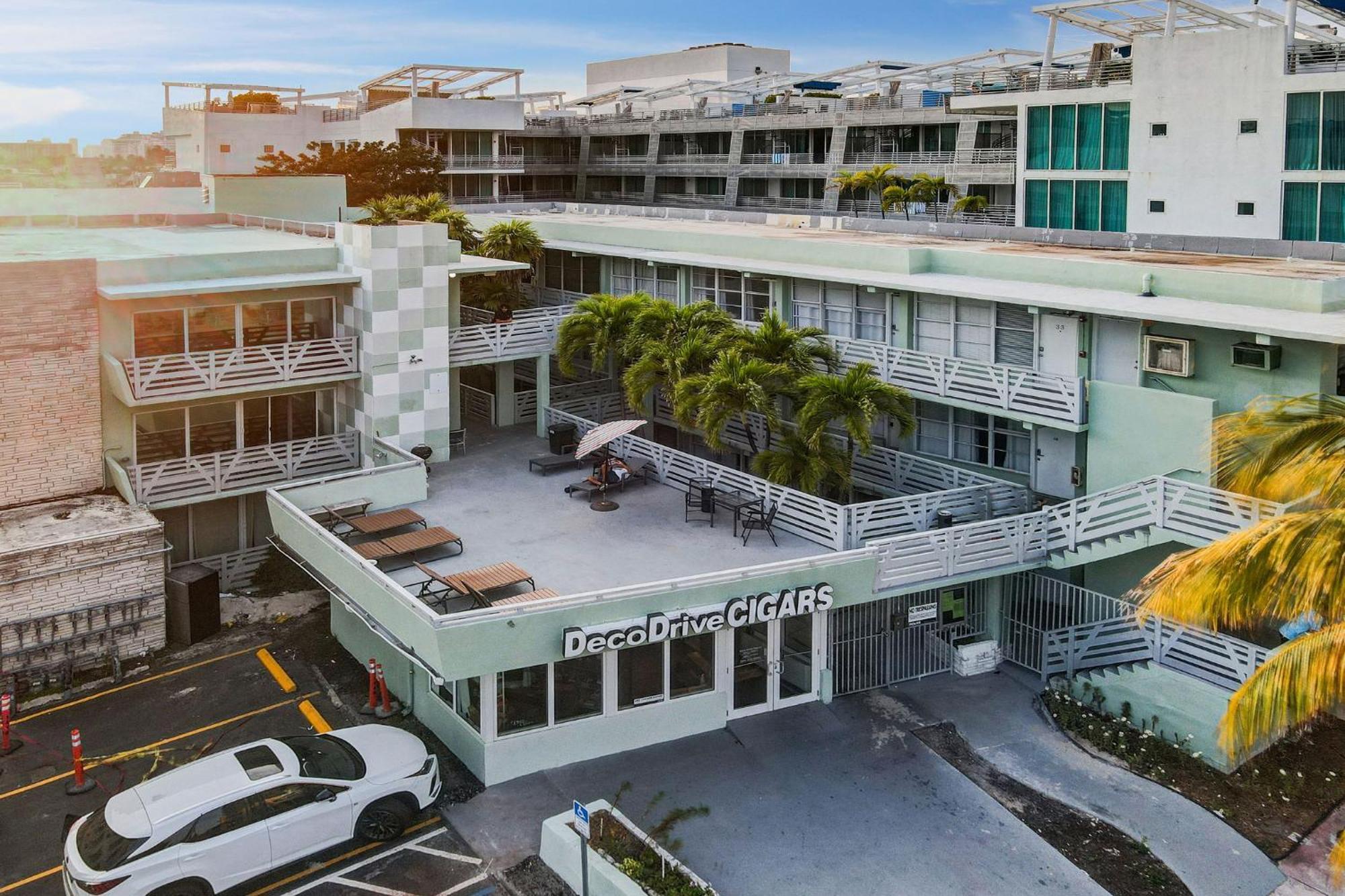 Beachy 1 B/R, W/2 Queen Beds, On Ocean Drive Beach 마이애미 비치 외부 사진